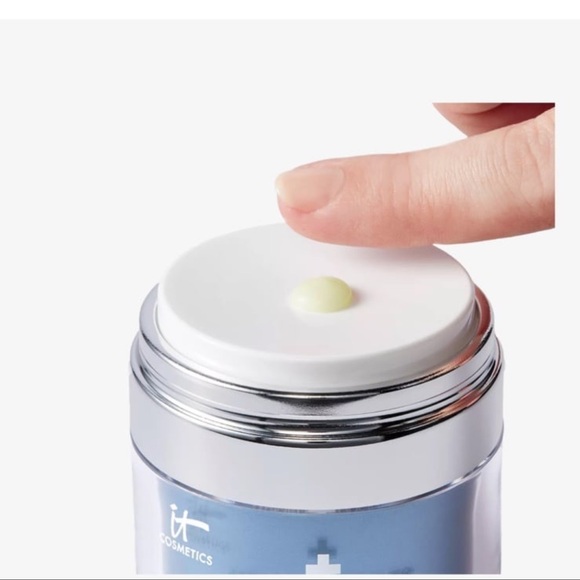 IT COSMETICS Hello Results Wrinkle Reducing Retinol Serum-In-Cream NIB 1.7oz $72 - Picture 7 of 12